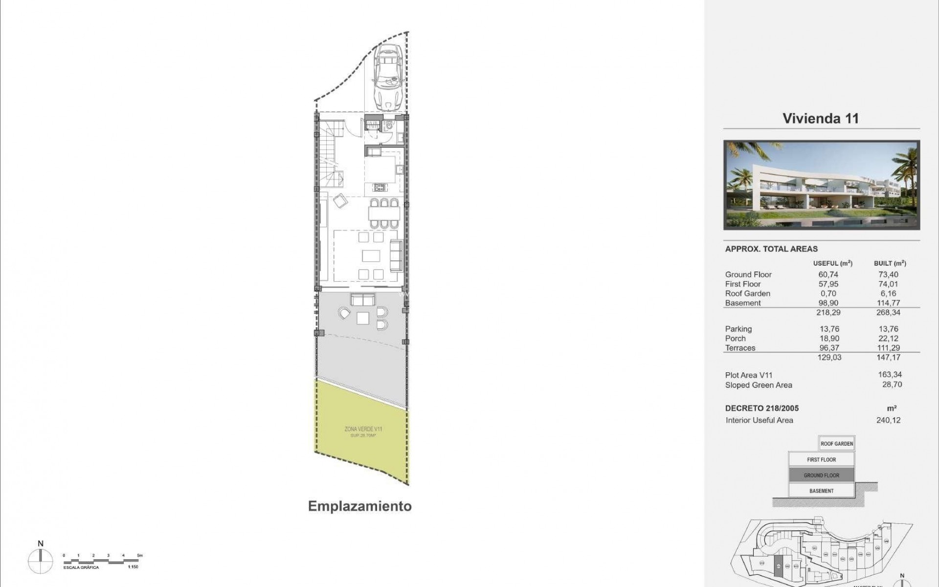 Neubau - Town House - Mijas - Urb. Riviera Sol