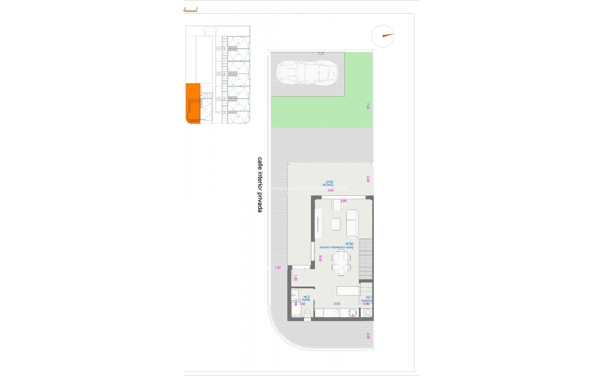 Neubau - Town House - Orihuela Costa - Entre golf