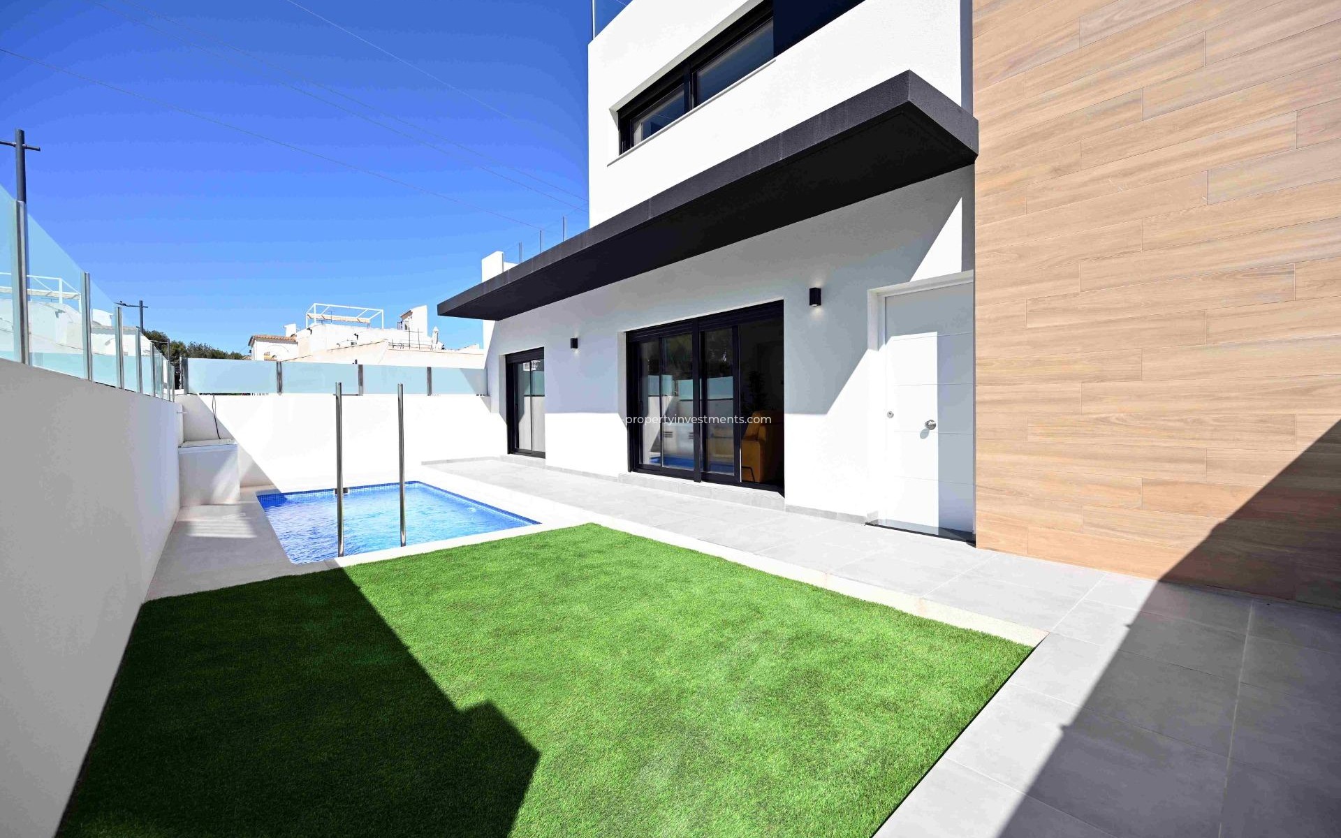 Neubau - Town House - Orihuela Costa - Las Filipinas