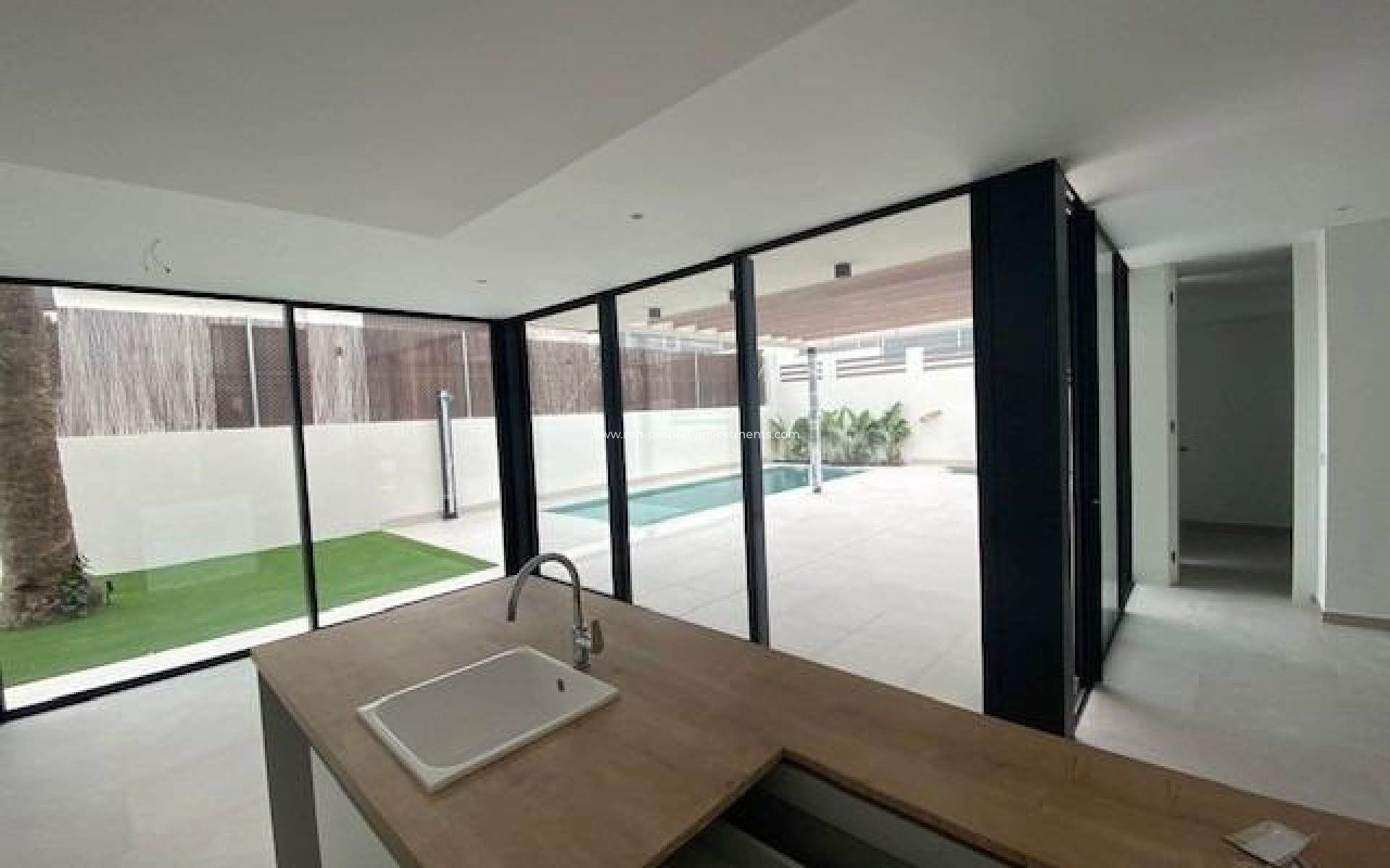 Neubau - Town House - Orihuela Costa - Montezenia