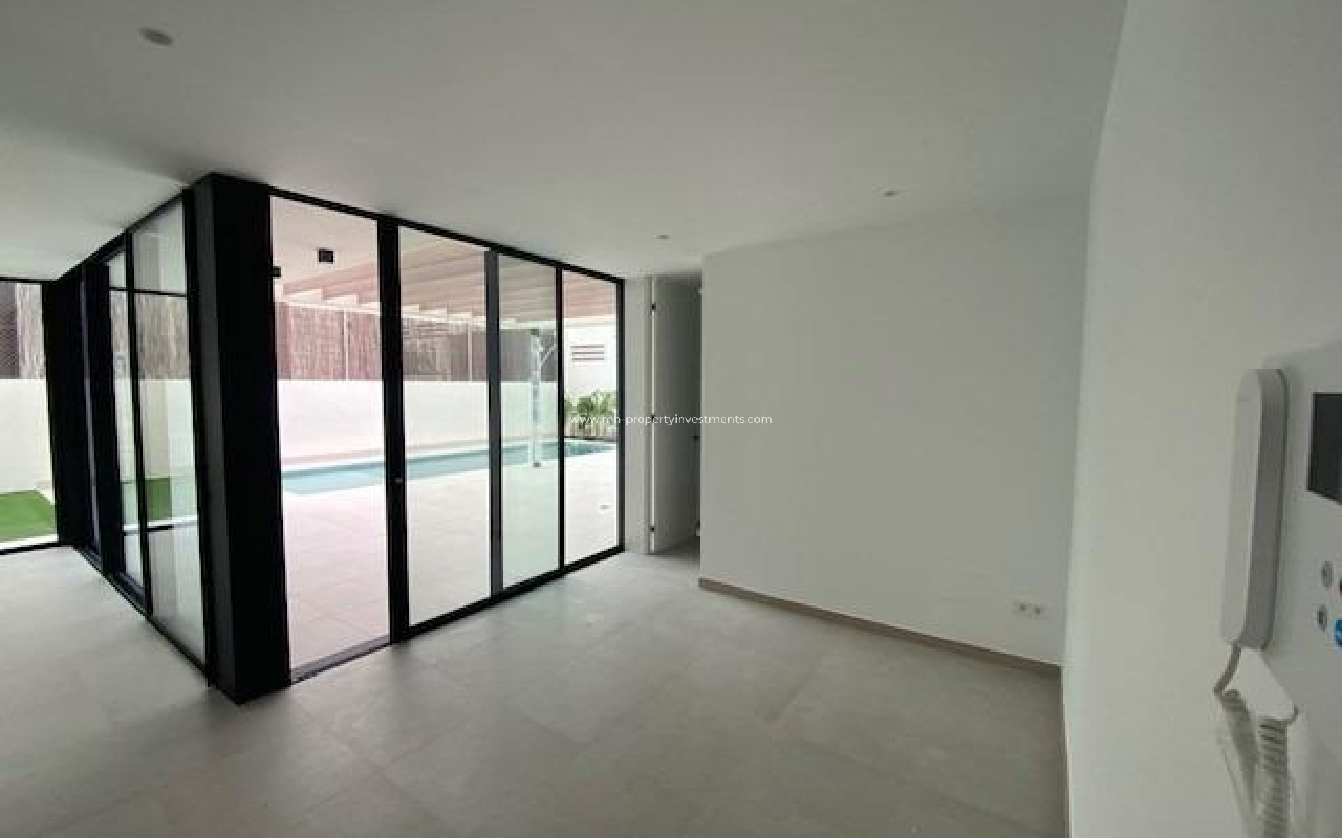 Neubau - Town House - Orihuela Costa - Montezenia