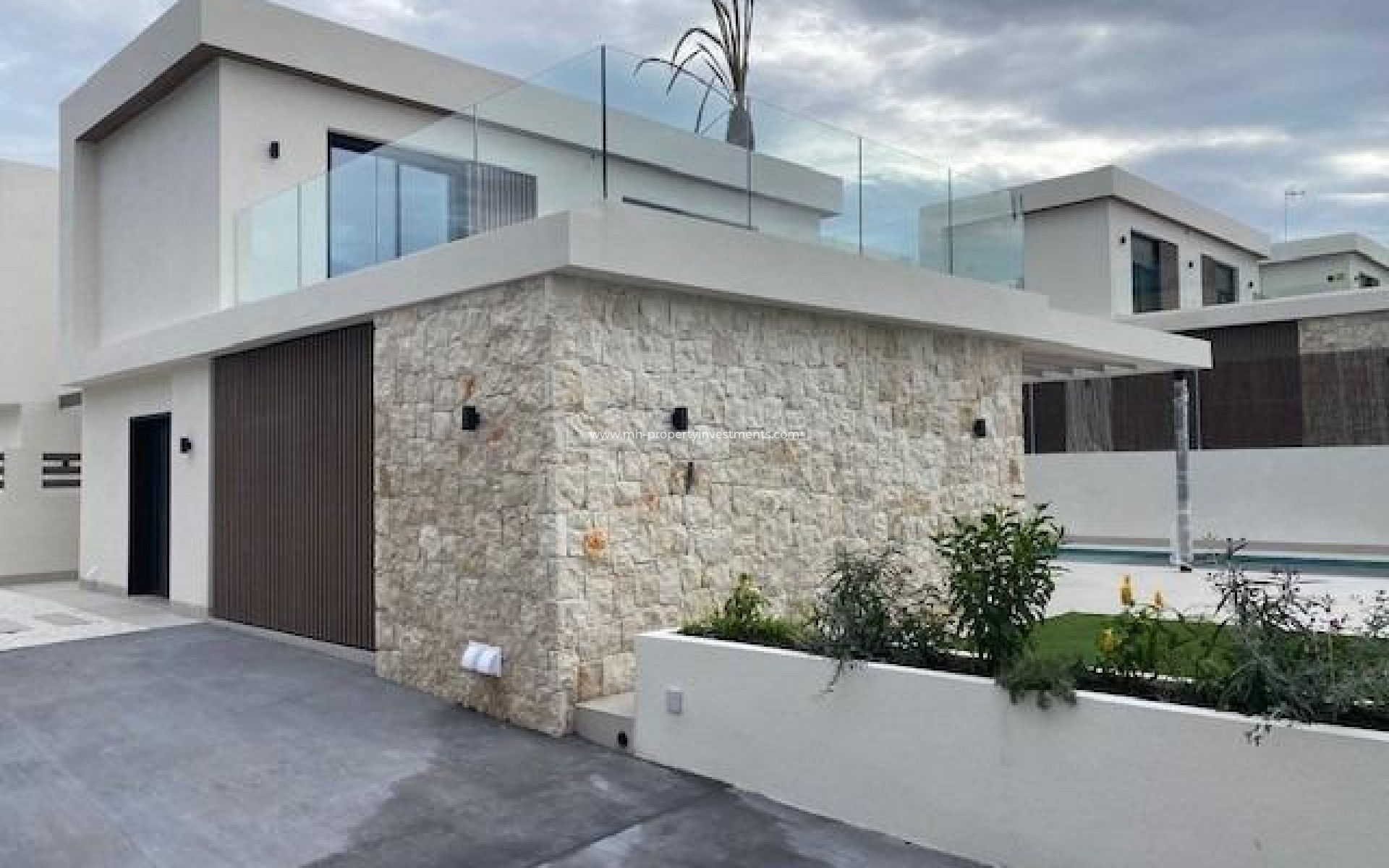 Neubau - Town House - Orihuela Costa - Montezenia