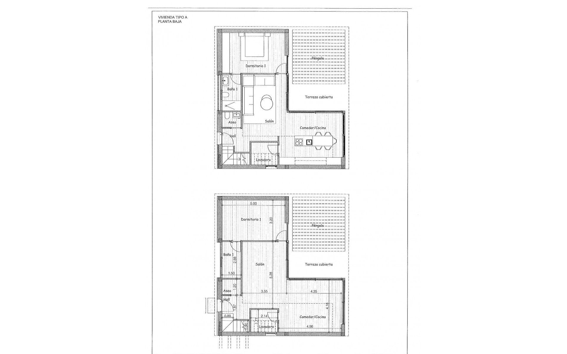 Neubau - Town House - Orihuela Costa - Montezenia