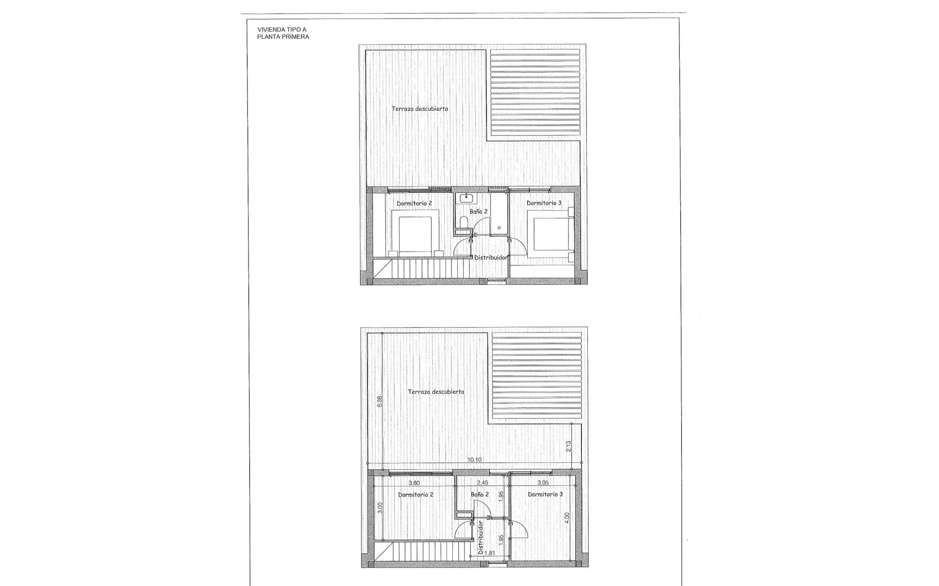 Neubau - Town House - Orihuela Costa - Montezenia