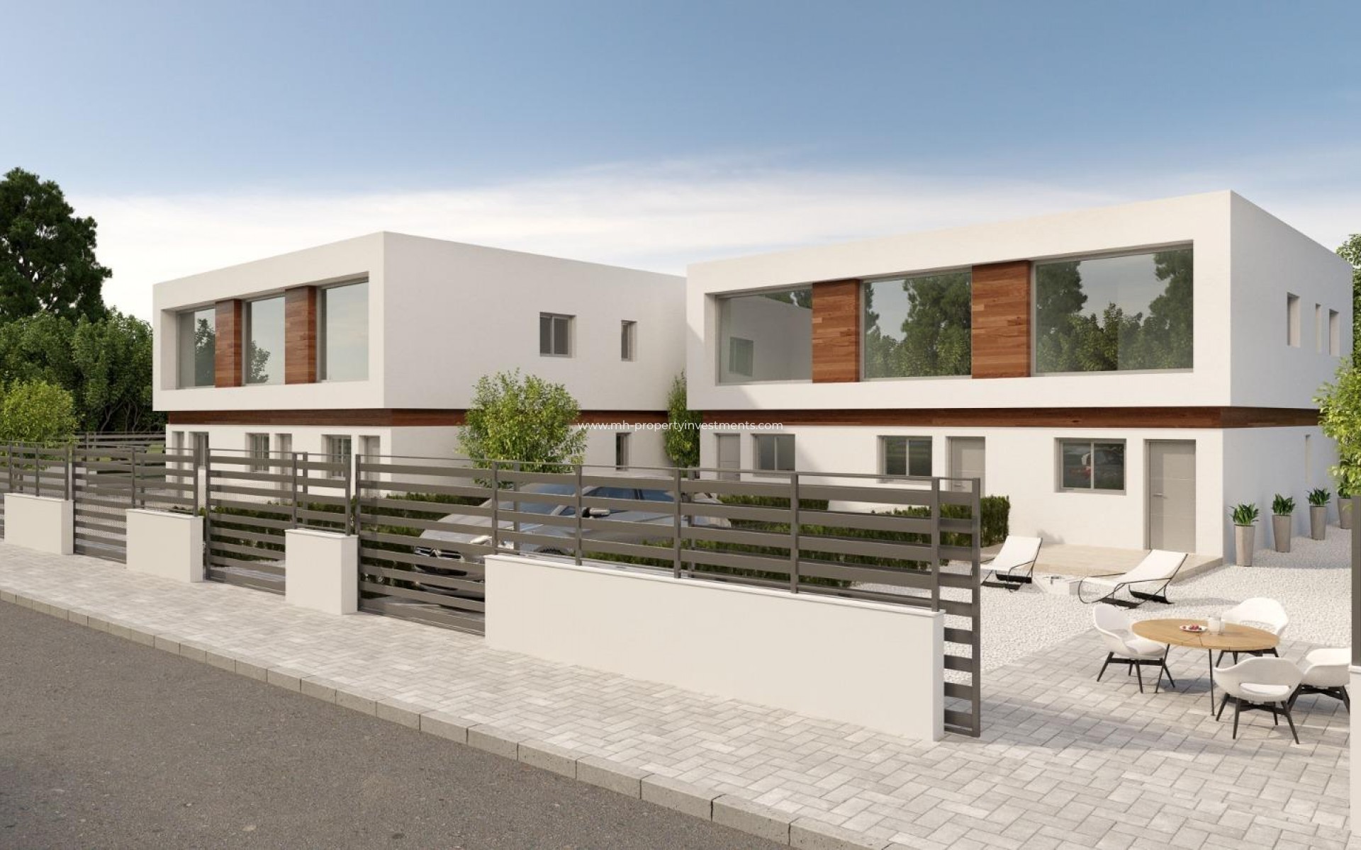 Neubau - Town House - Orihuela Costa - PAU 26