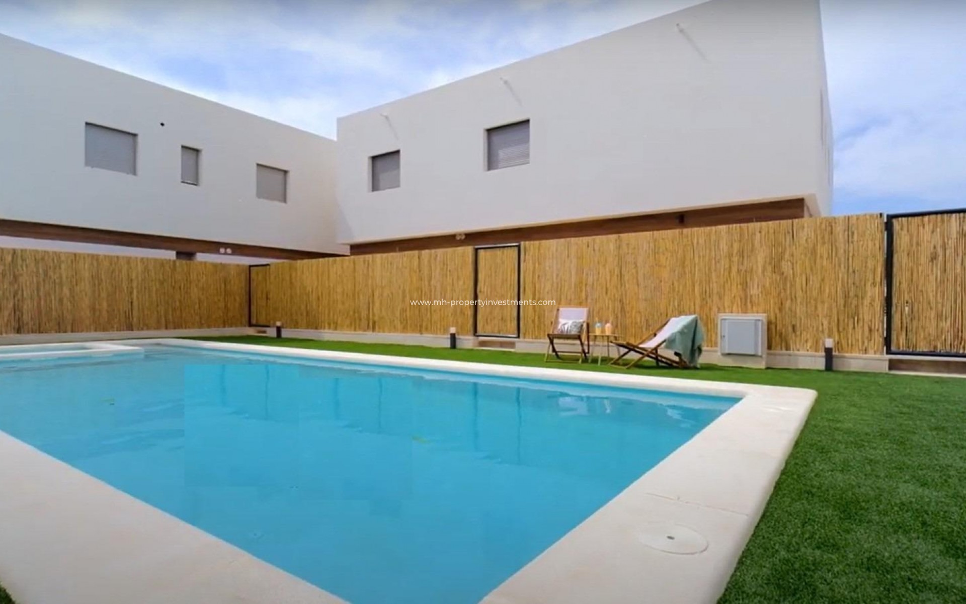 Neubau - Town House - Orihuela Costa - PAU 26