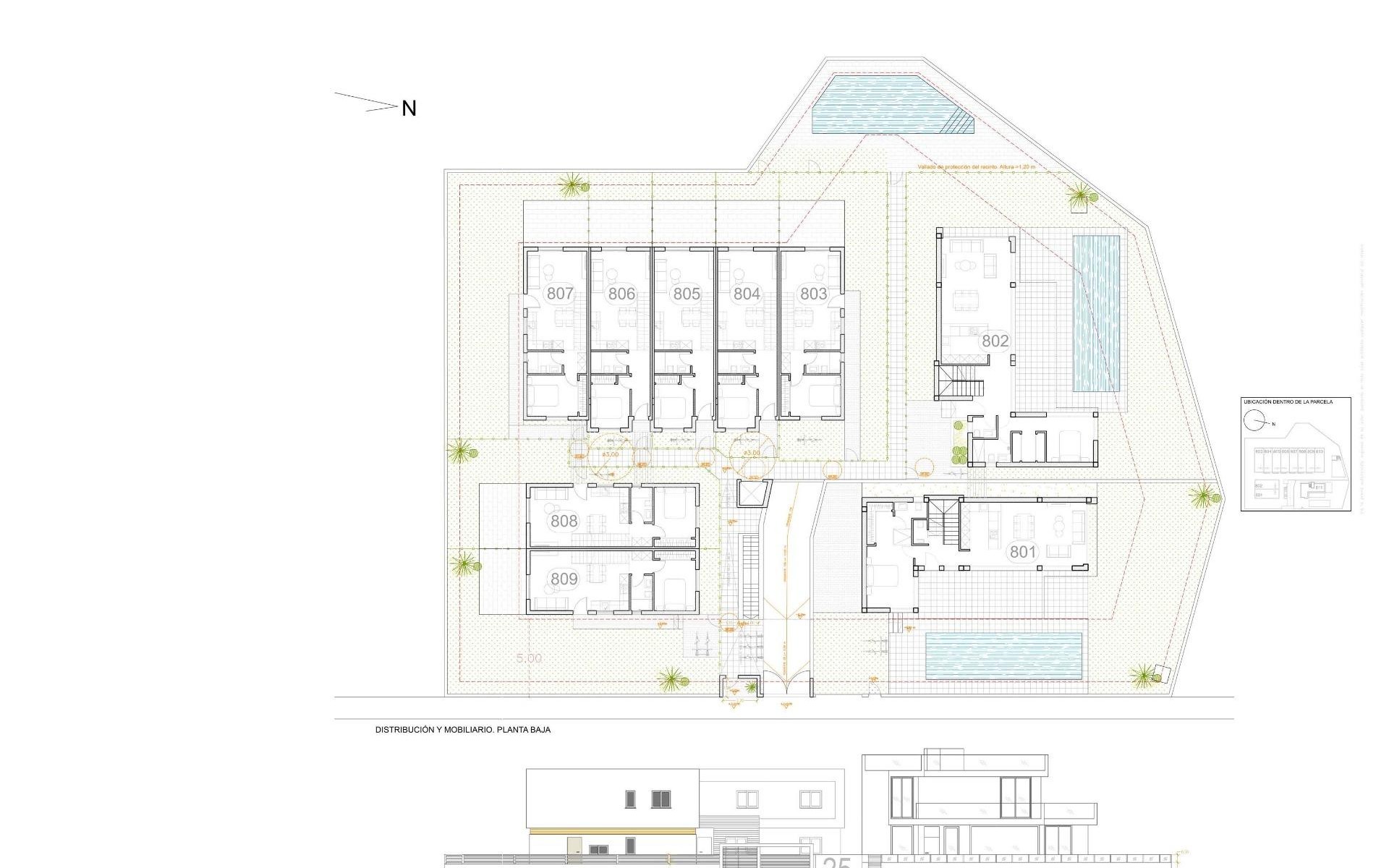 Neubau - Town House - Orihuela Costa - PAU 26