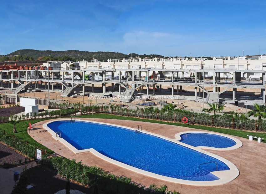 Neubau - Town House - Orihuela - Vistabella Golf