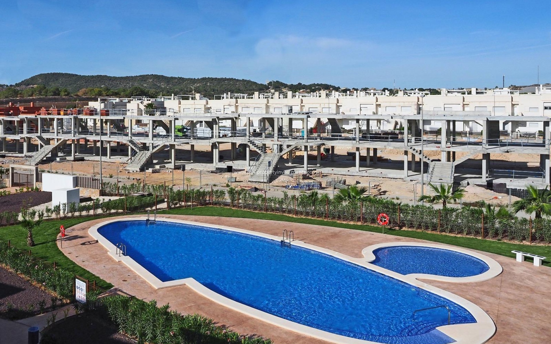 Neubau - Town House - Orihuela - Vistabella Golf