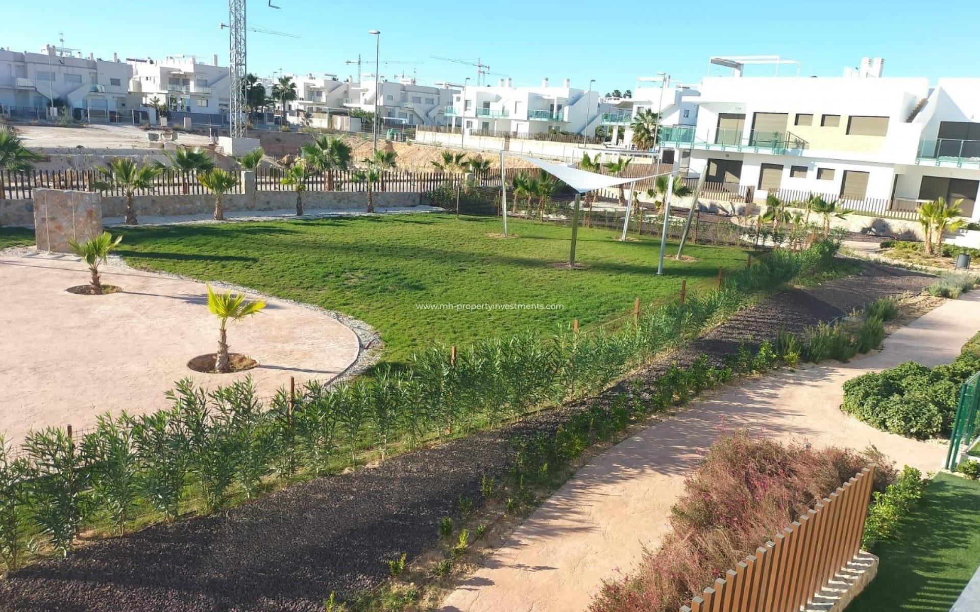 Neubau - Town House - Orihuela - Vistabella Golf