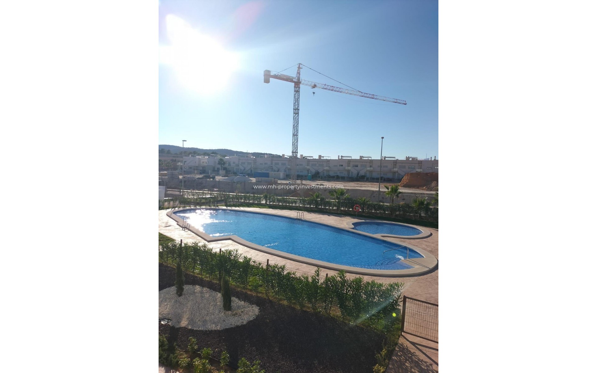 Neubau - Town House - Orihuela - Vistabella Golf