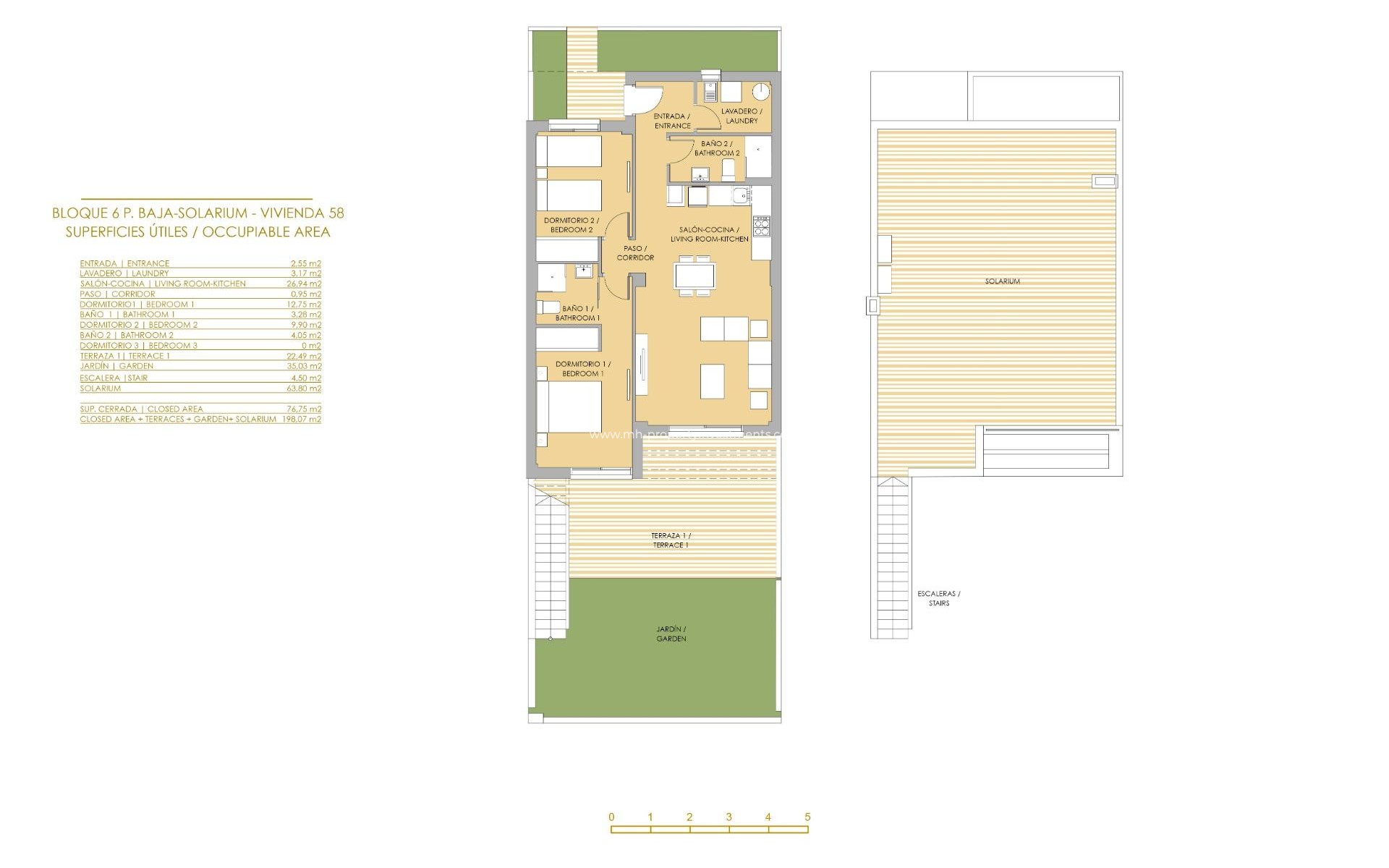 Neubau - Town House - Orihuela - Vistabella Golf