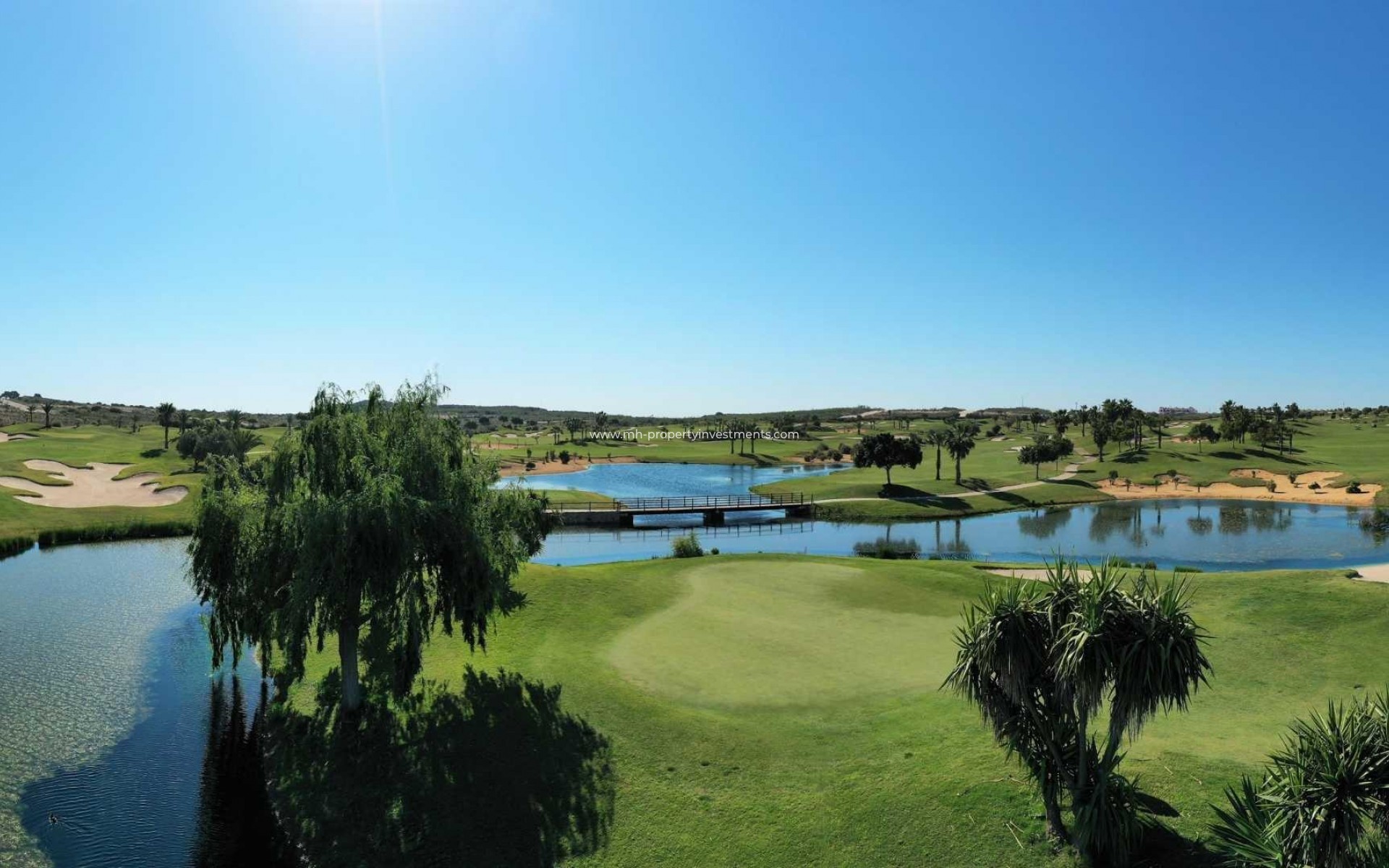 Neubau - Town House - Orihuela - Vistabella Golf