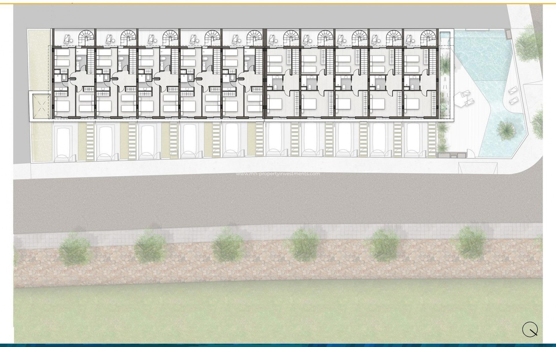 Neubau - Town House - Pilar de la Horadada - pueblo