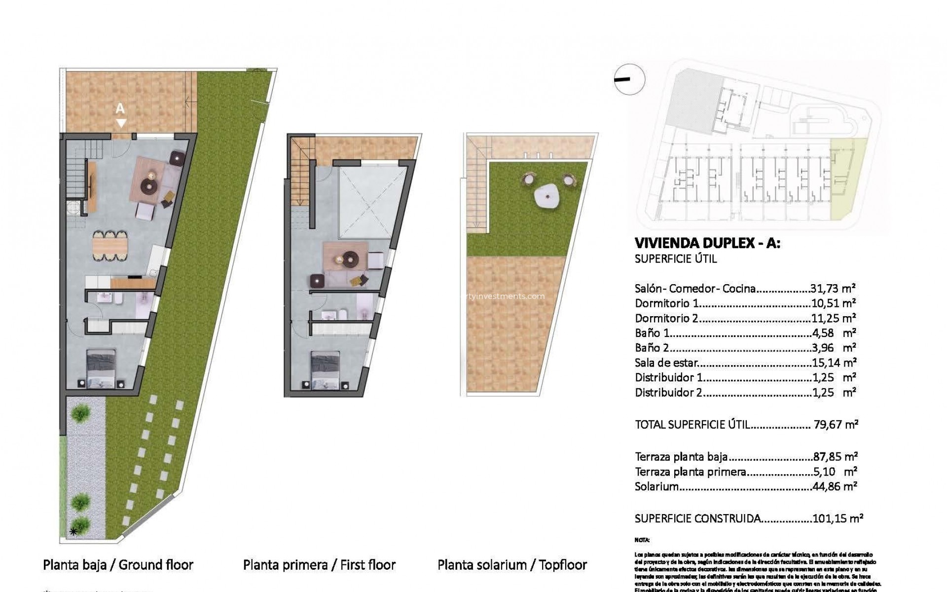 Neubau - Town House - Pilar de la Horadada - pueblo