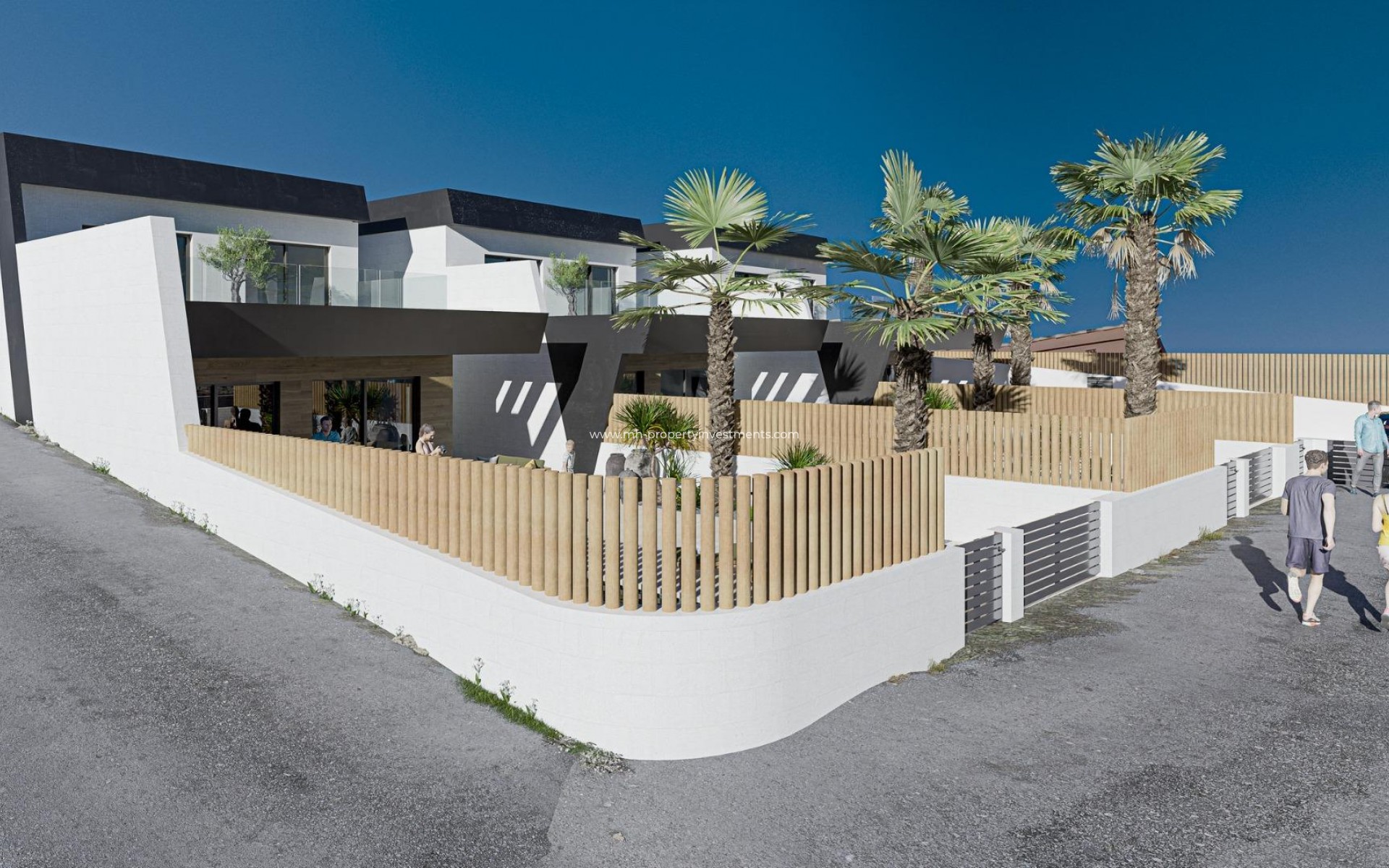 Neubau - Town House - Rojales - La Marquesa Golf