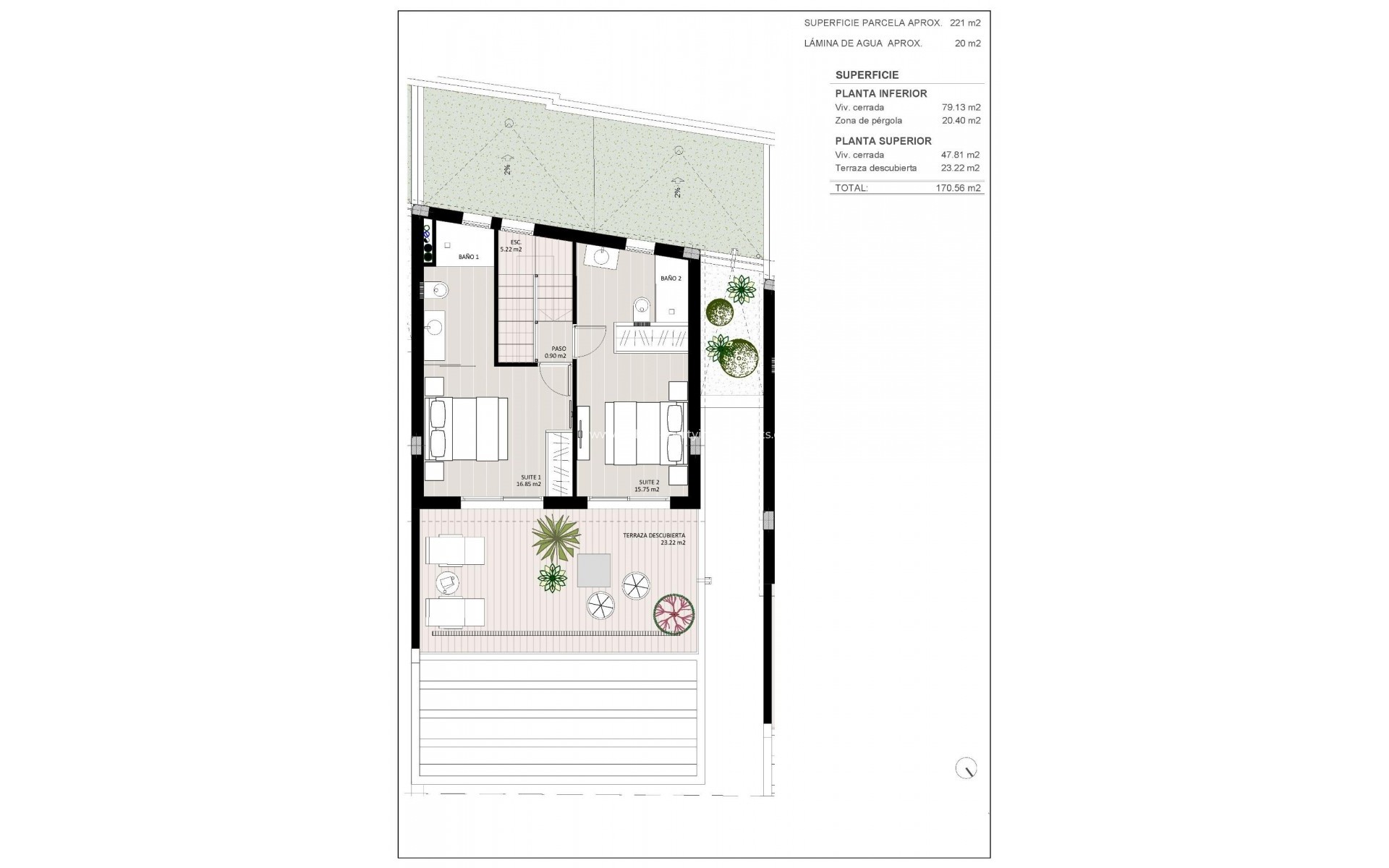 Neubau - Town House - Rojales - La Marquesa Golf