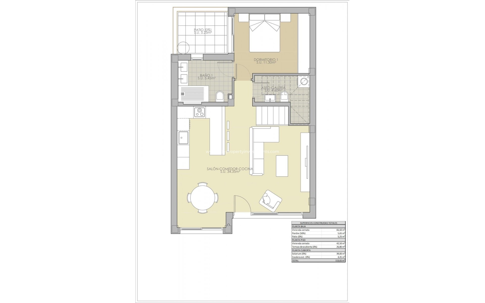 Neubau - Town House - Rojales - Pueblo