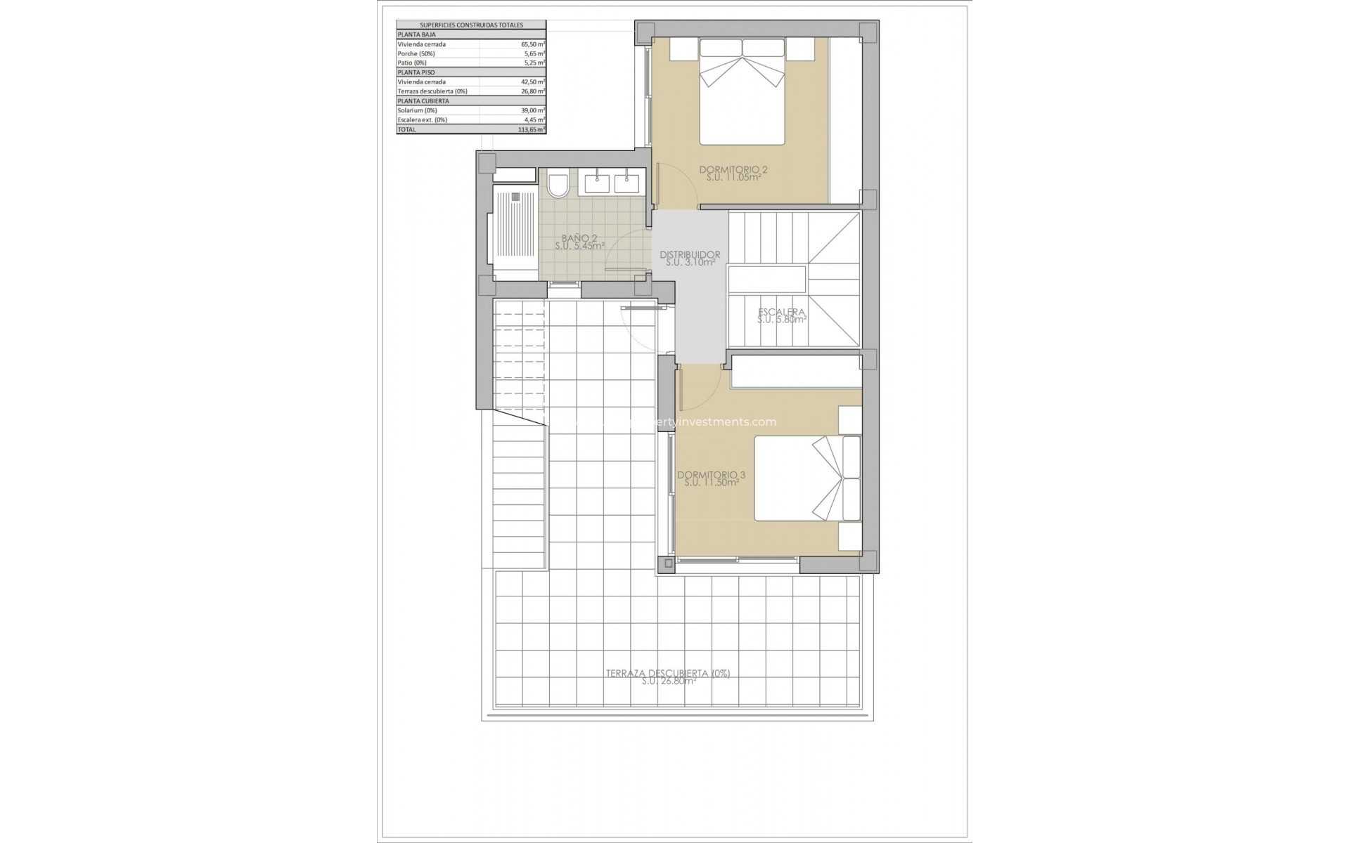 Neubau - Town House - Rojales - Pueblo