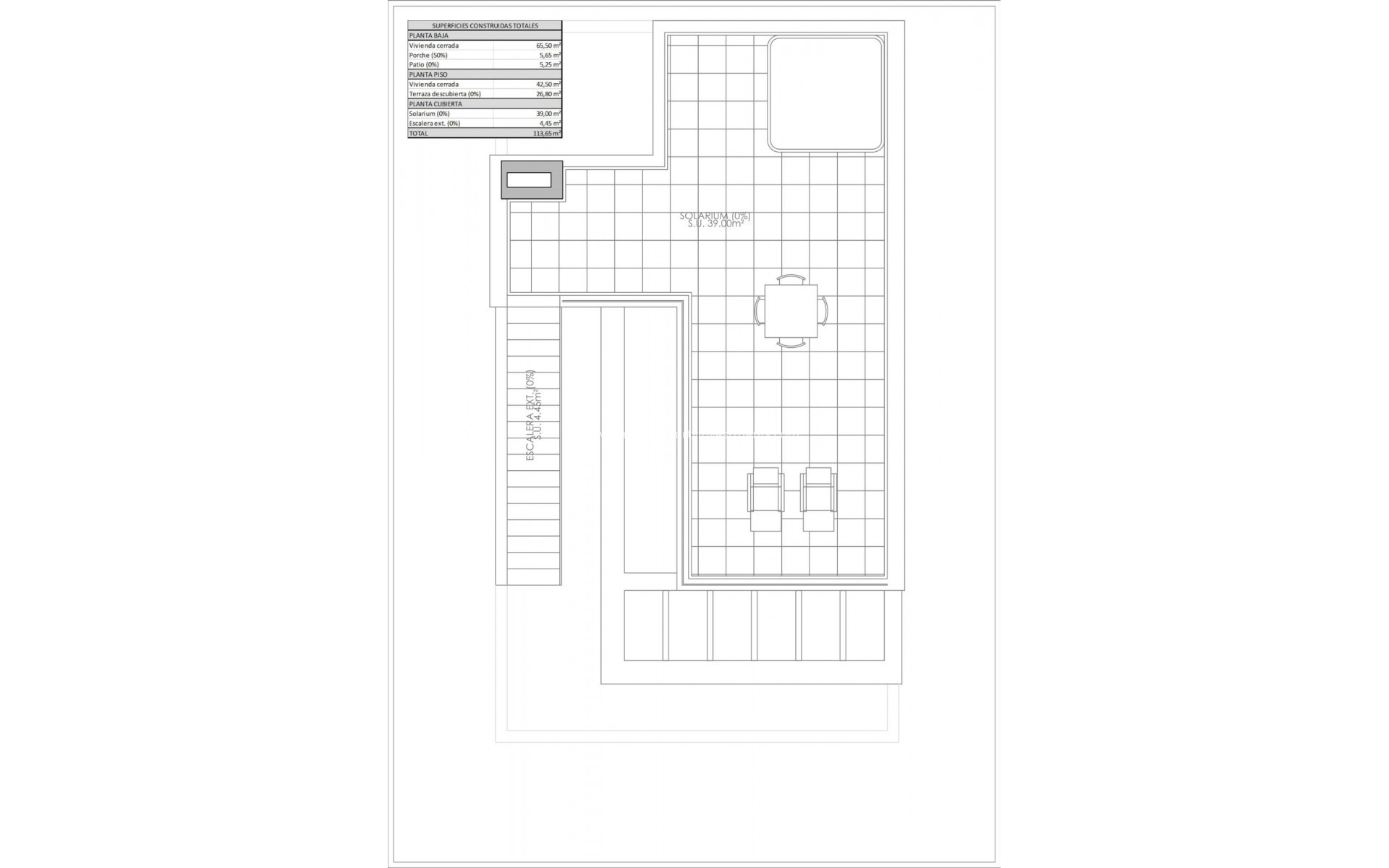 Neubau - Town House - Rojales - Pueblo