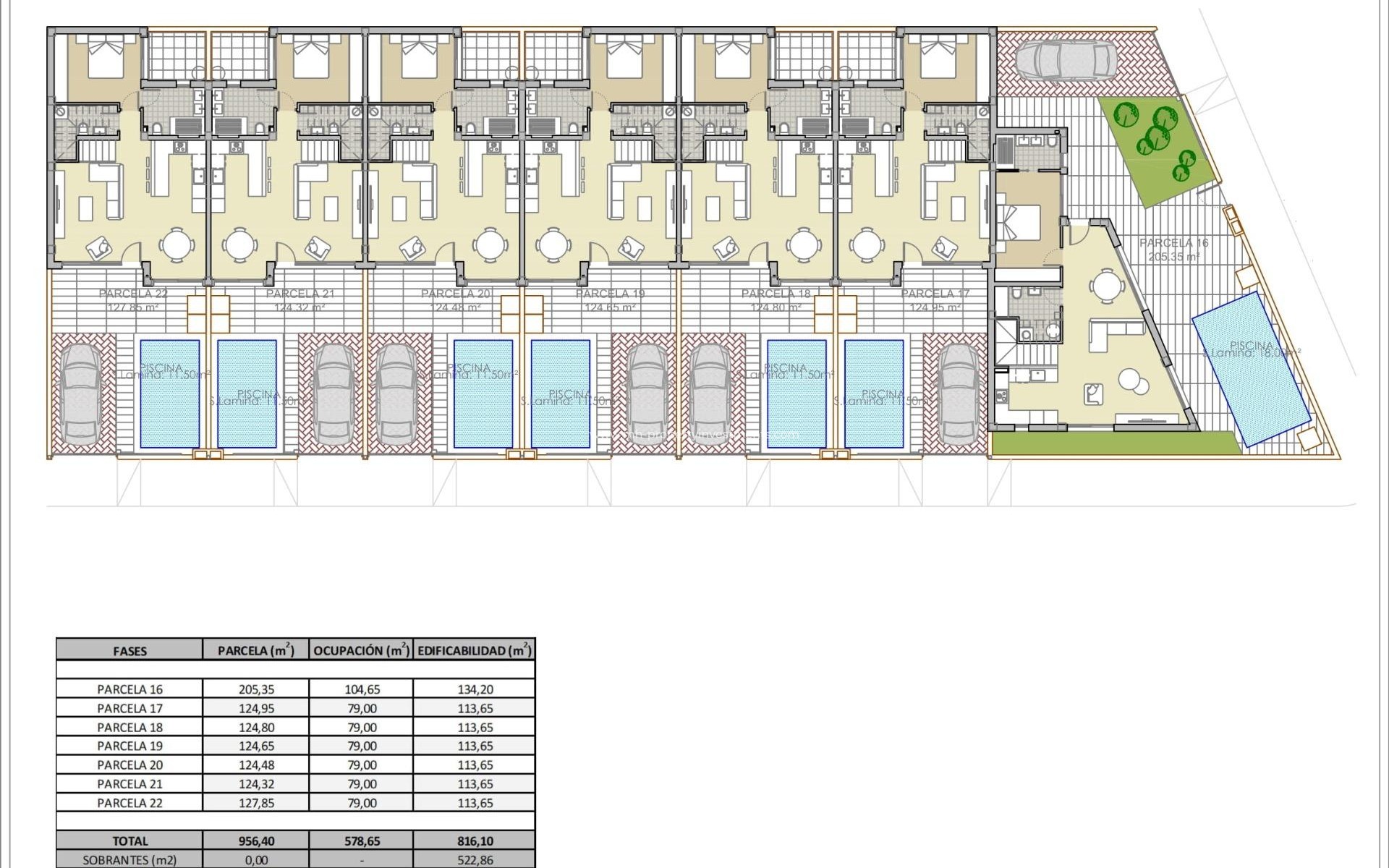 Neubau - Town House - Rojales - Pueblo