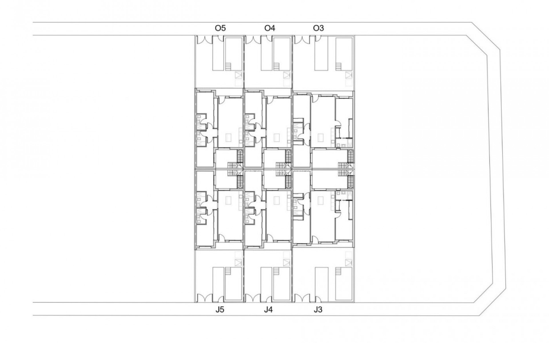 Neubau - Town House - San Javier - Parque del doce