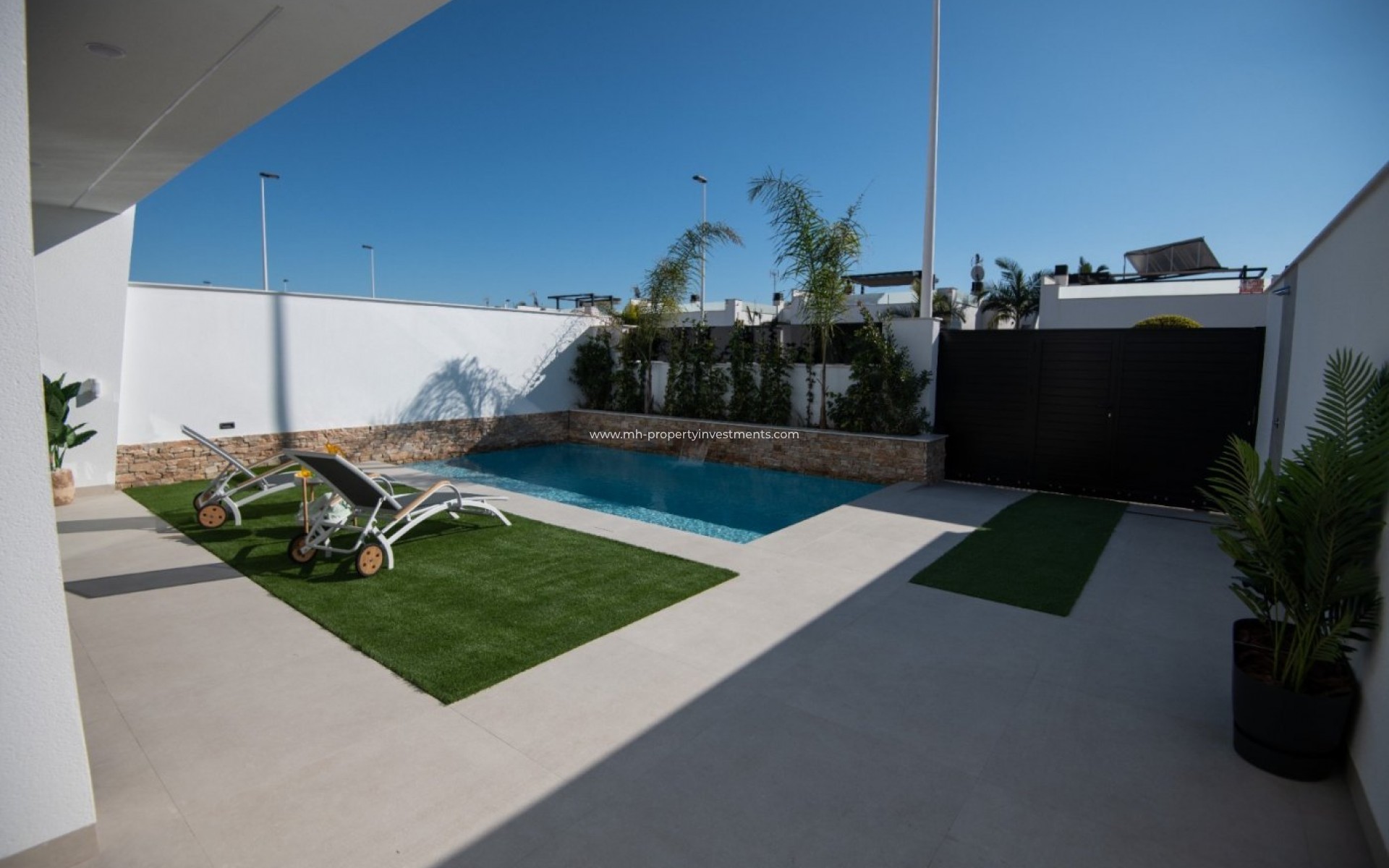 Neubau - Town House - San Javier - Santiago De La Ribera