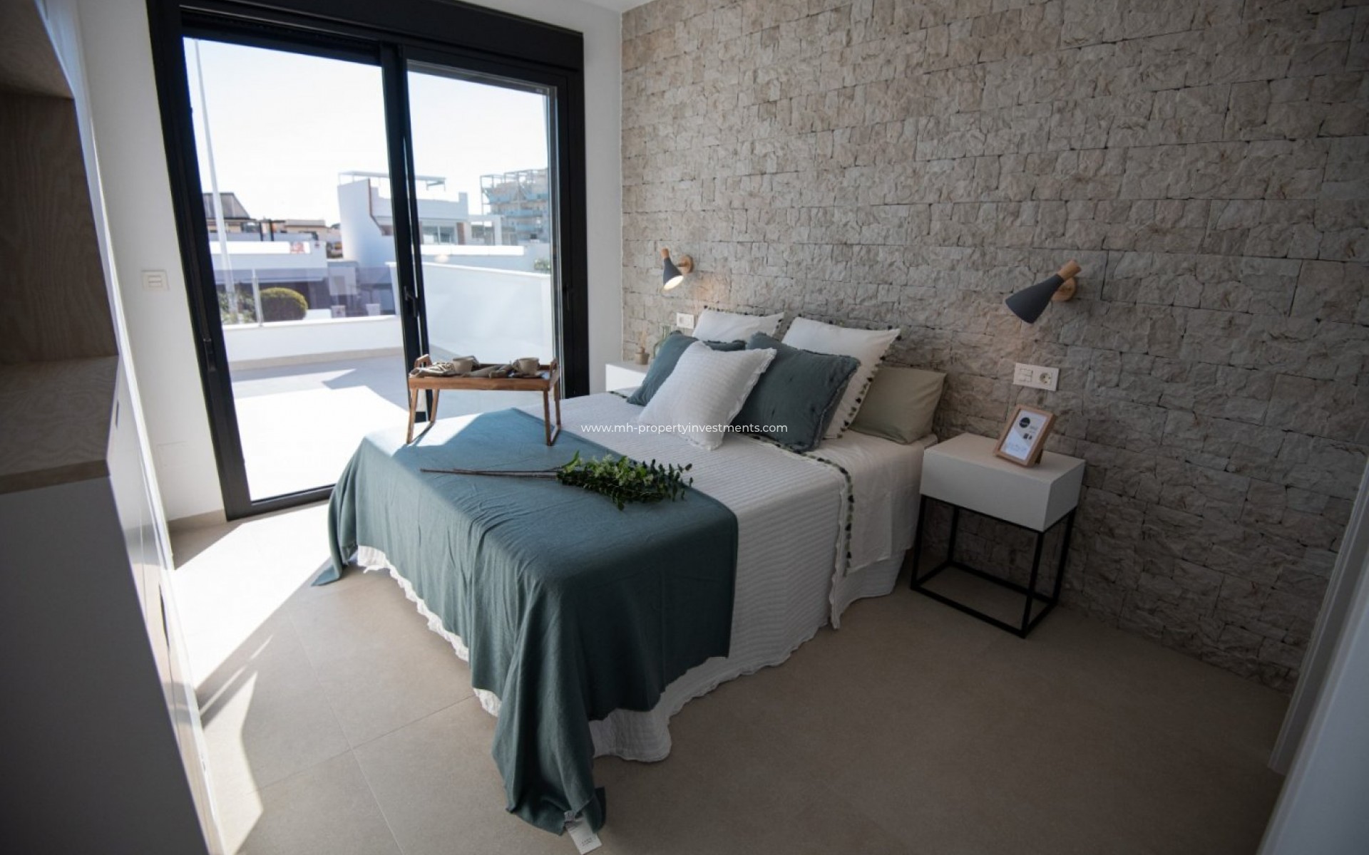 Neubau - Town House - San Javier - Santiago De La Ribera