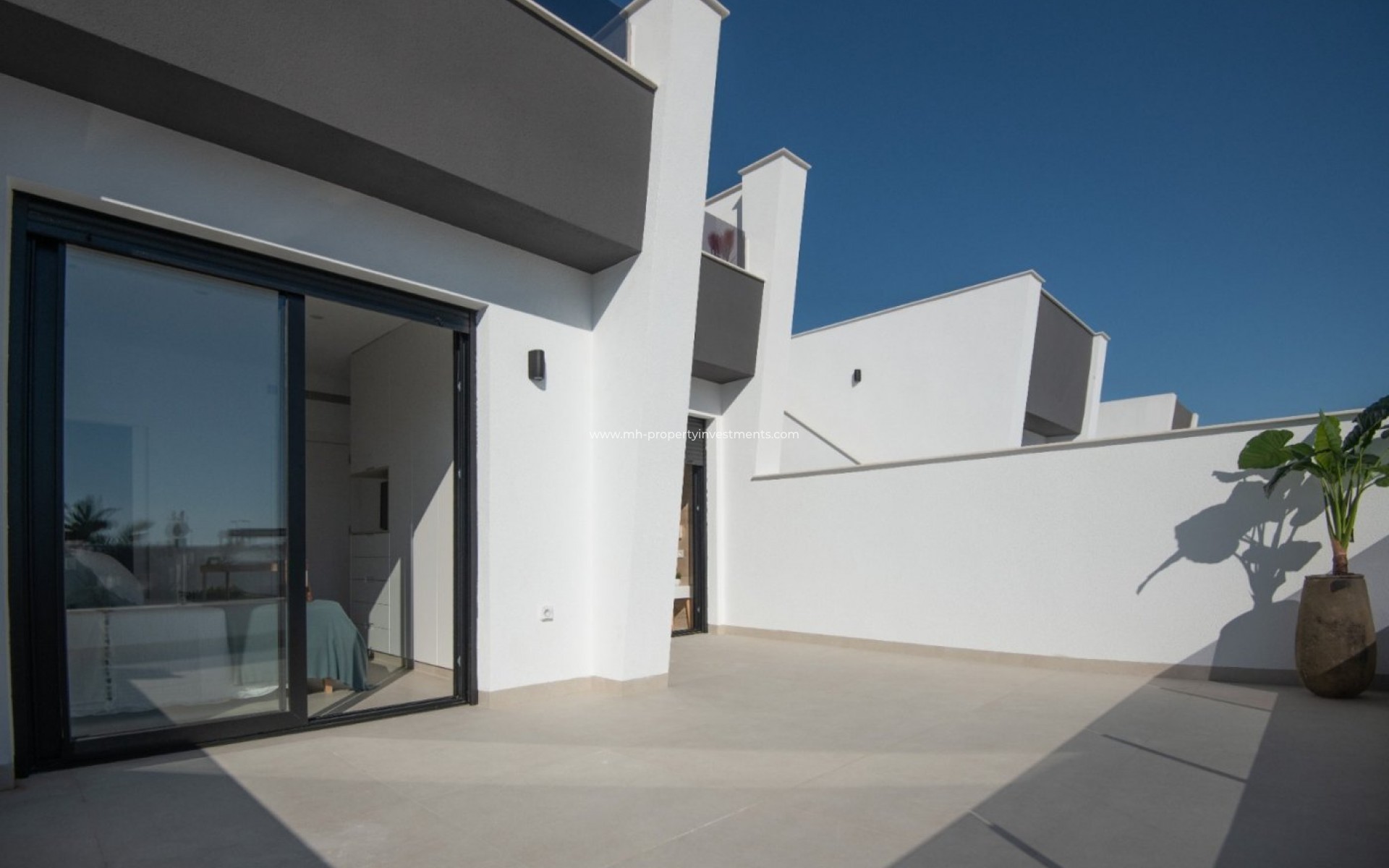 Neubau - Town House - San Javier - Santiago De La Ribera