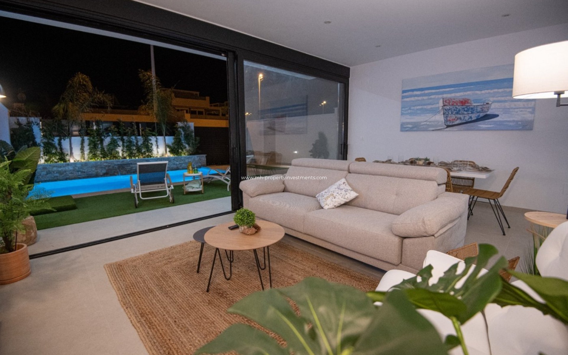 Neubau - Town House - San Javier - Santiago De La Ribera