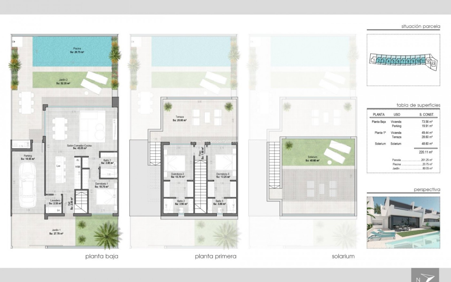 Neubau - Town House - San Javier - Santiago De La Ribera