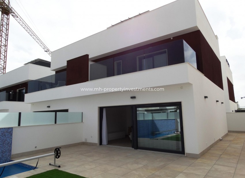 Neubau - Town House - San Javier - Santiago De La Ribera