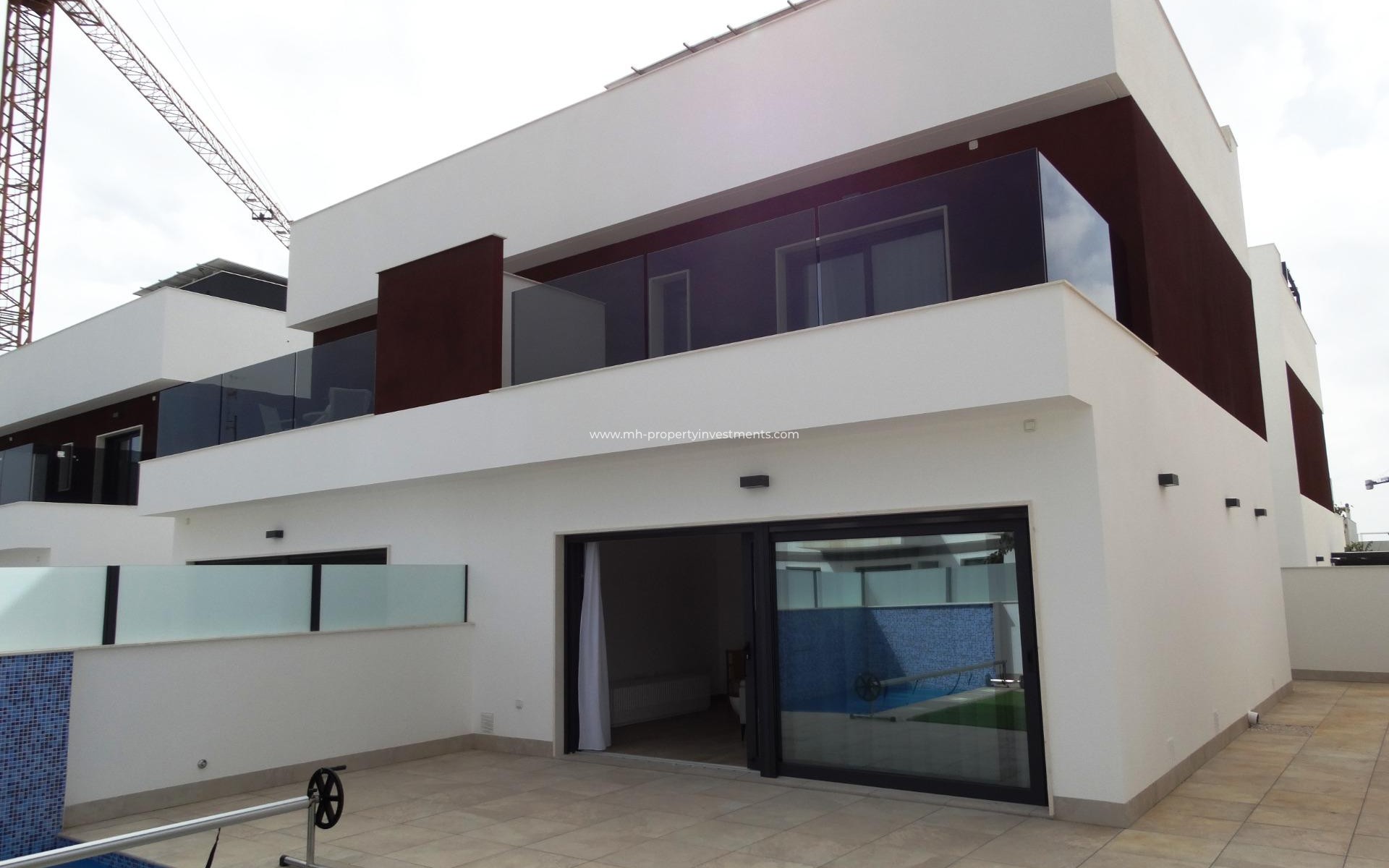 Neubau - Town House - San Javier - Santiago De La Ribera