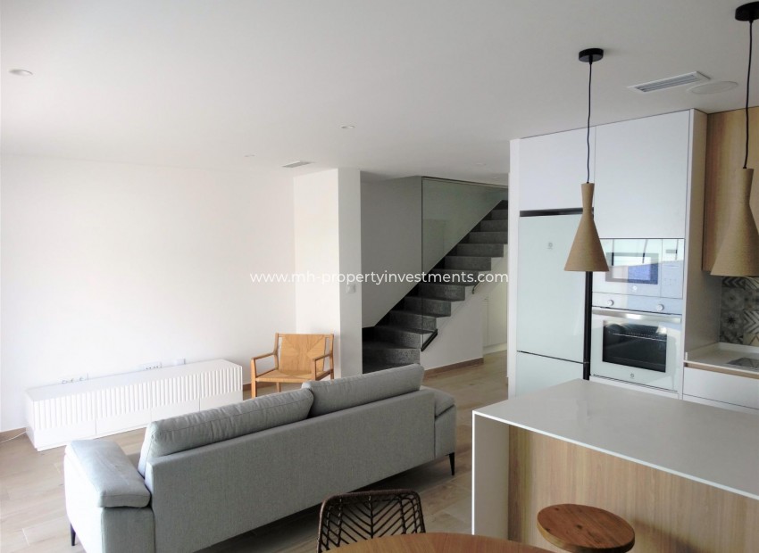 Neubau - Town House - San Javier - Santiago De La Ribera