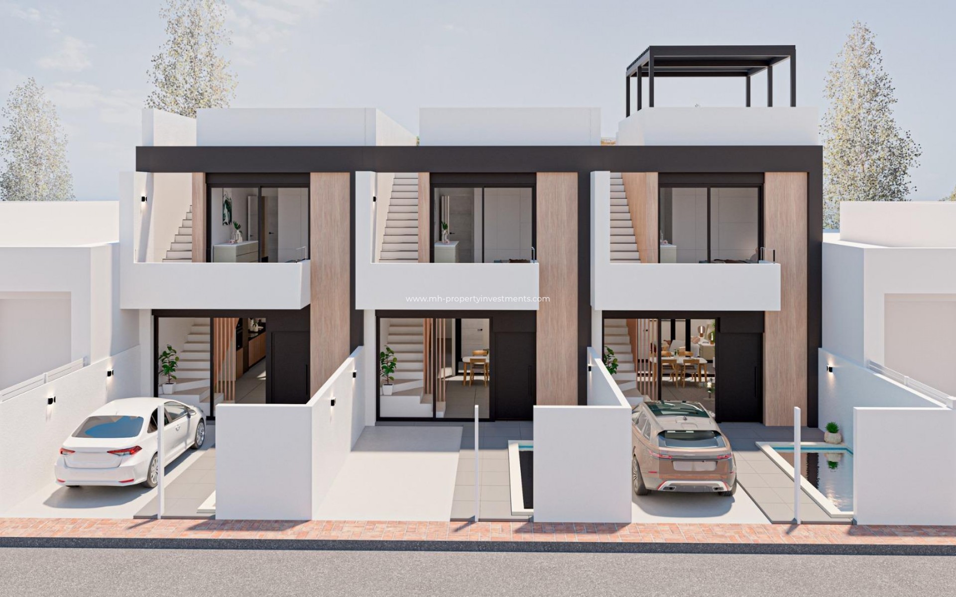 Neubau - Town House - San Pedro del Pinatar - Pueblo