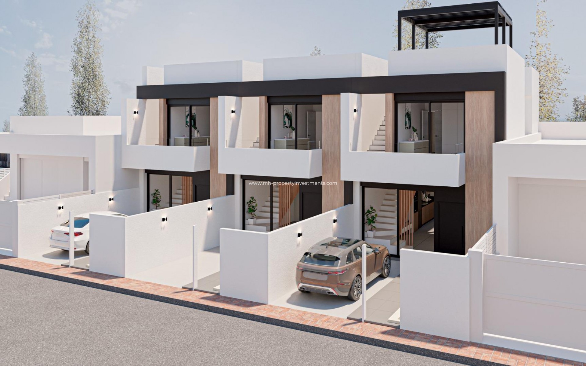 Neubau - Town House - San Pedro del Pinatar - Pueblo