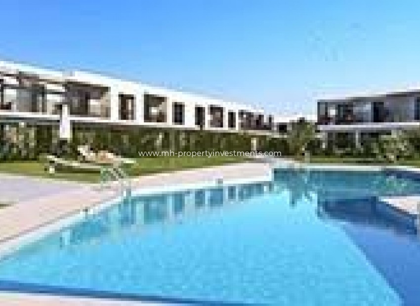 Neubau - Town House - Sotogrande - San Roque Club