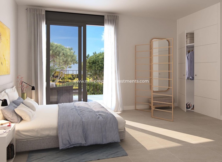 Neubau - Town House - Sotogrande - San Roque Club