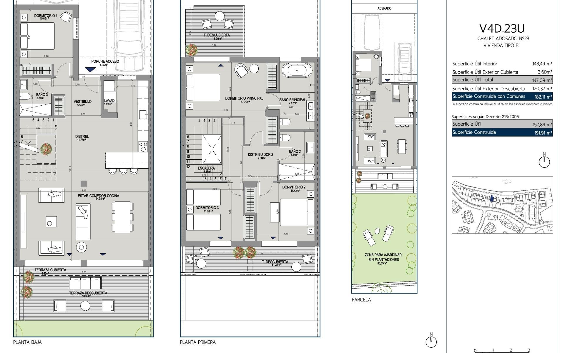 Neubau - Town House - Sotogrande - San Roque Club