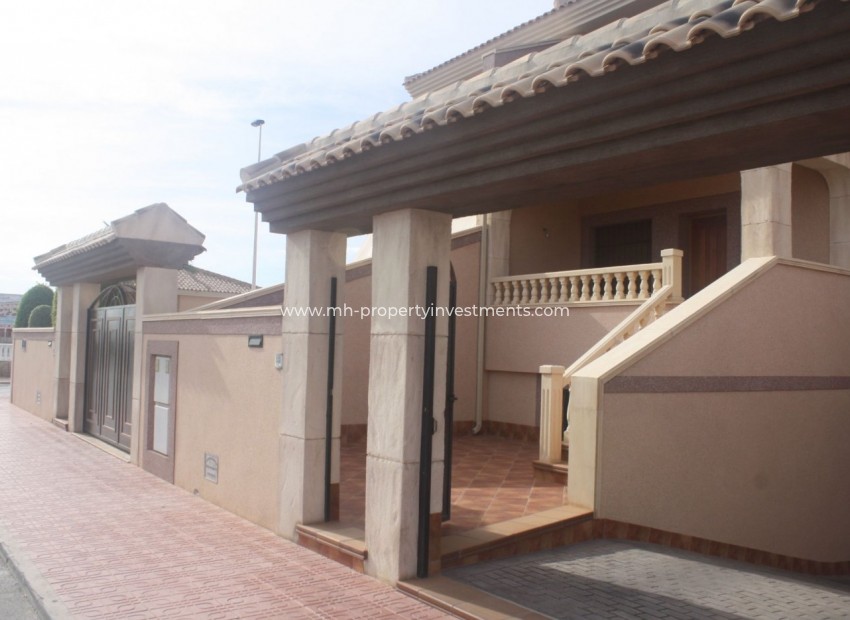 Neubau - Town House - Torrevieja - Los Altos