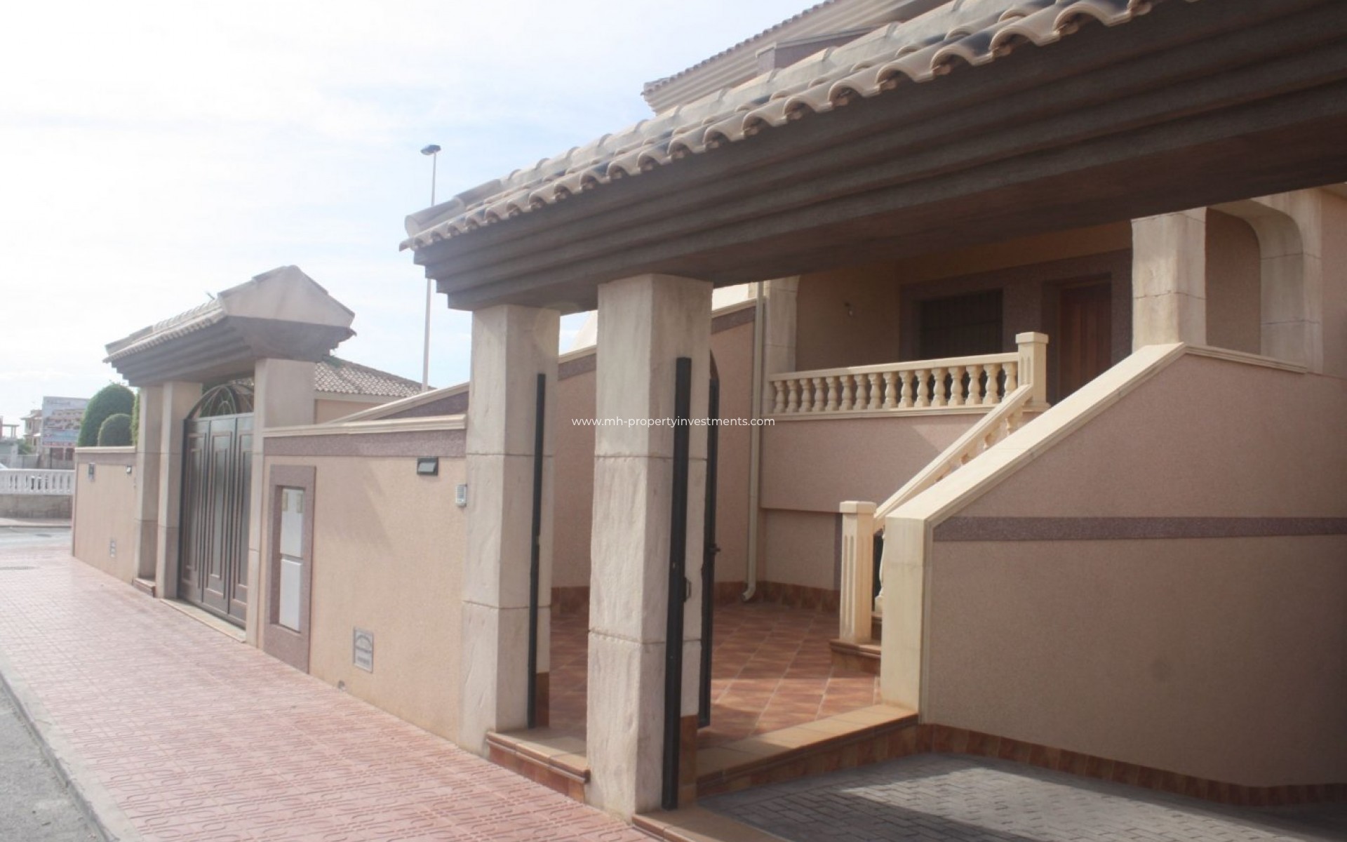 Neubau - Town House - Torrevieja - Los Altos