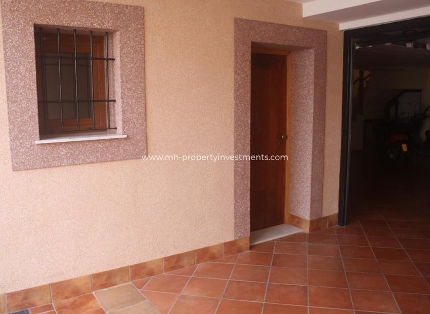 Neubau - Town House - Torrevieja - Los Altos