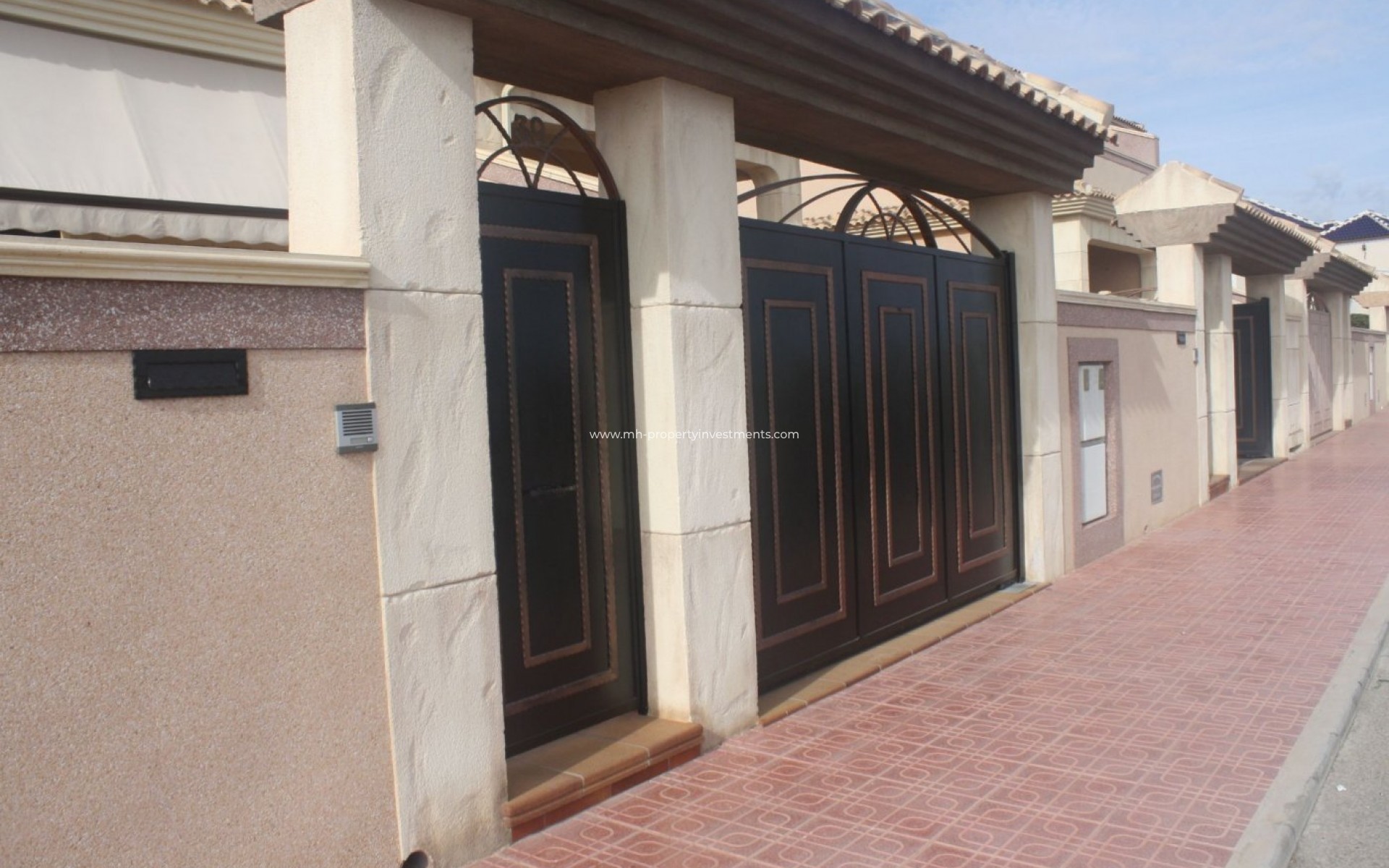 Neubau - Town House - Torrevieja - Los Altos