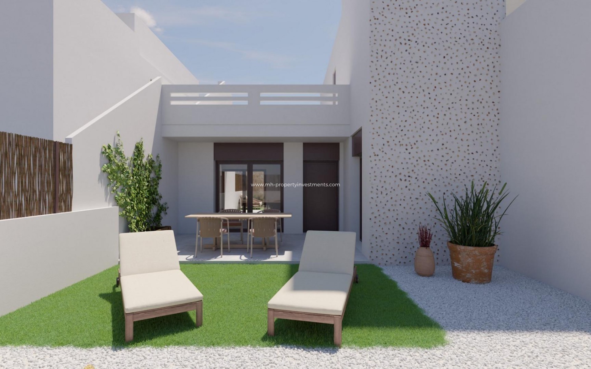 Neubau - Townhouse - Algorfa - 