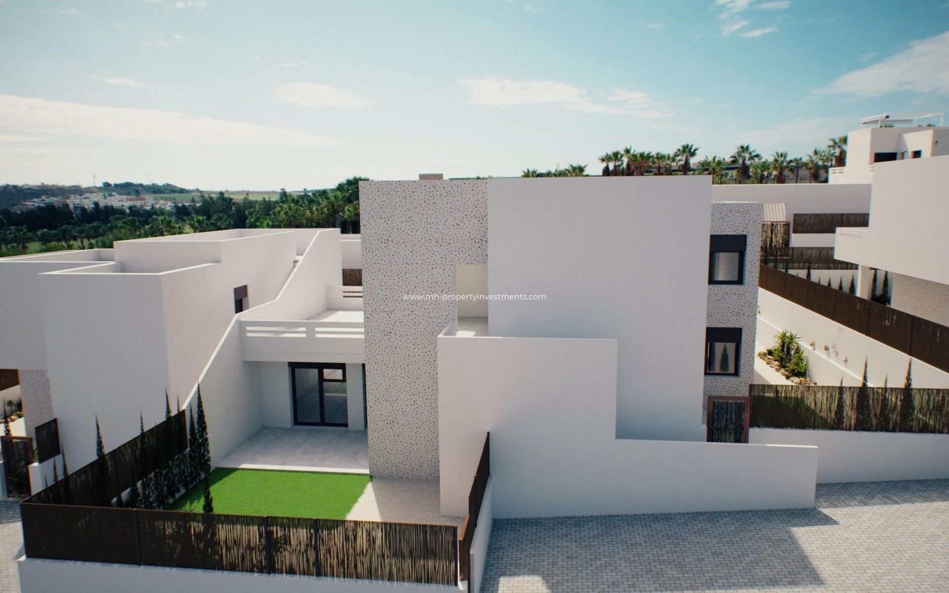 Neubau - Townhouse - Algorfa - 