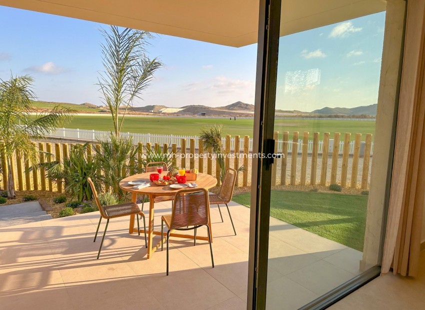 Neubau - Townhouse - Cuevas Del Almanzora - Desert Spring Golf