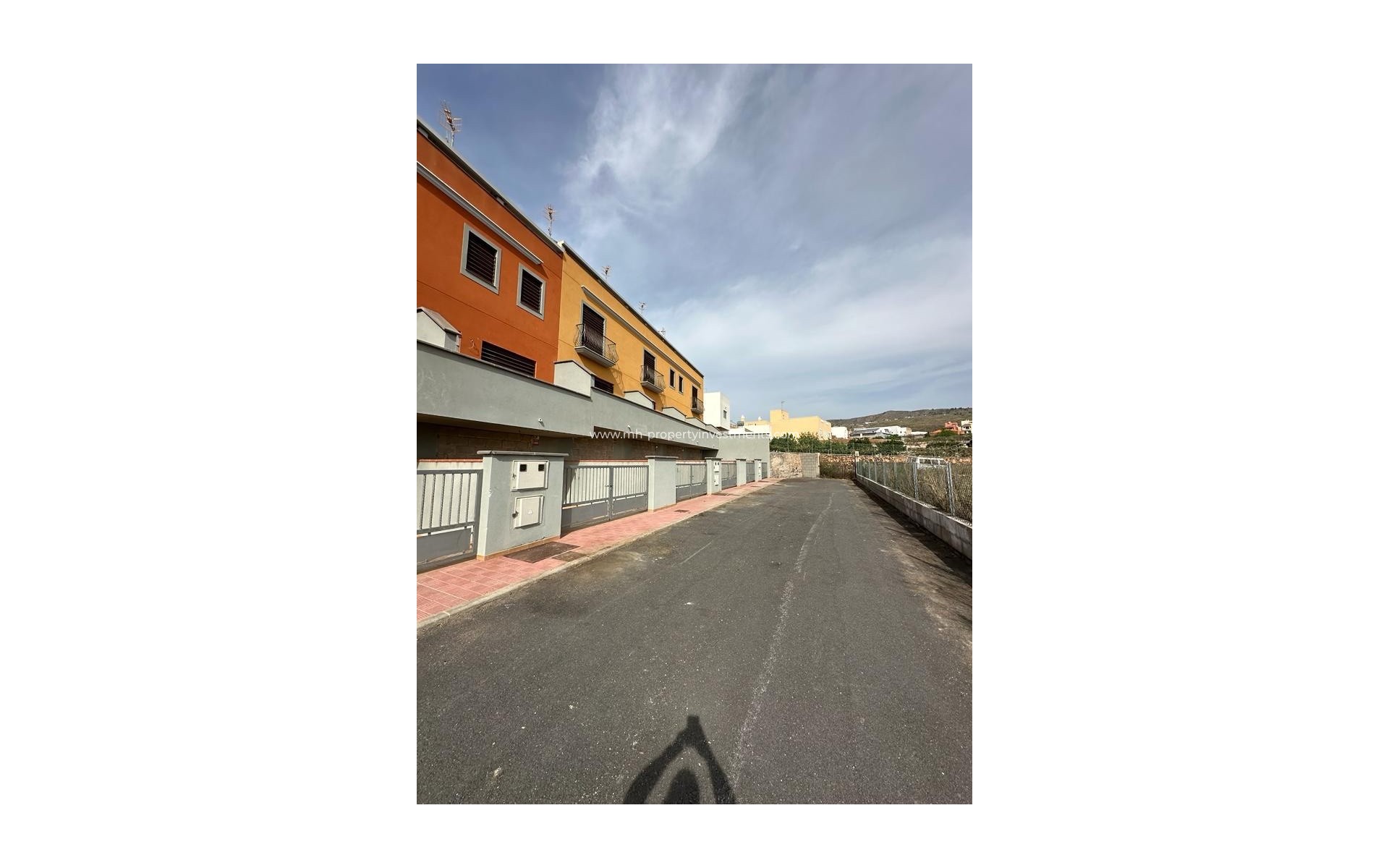 Neubau - Townhouse - El Roque - Tenerife