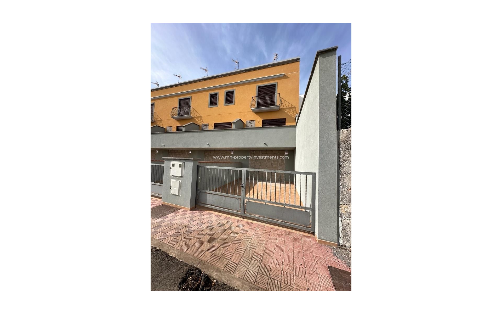 Neubau - Townhouse - El Roque - Tenerife