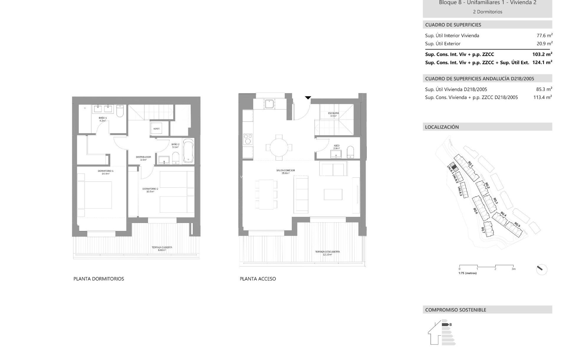 Neubau - Townhouse - Estepona - Cancelada