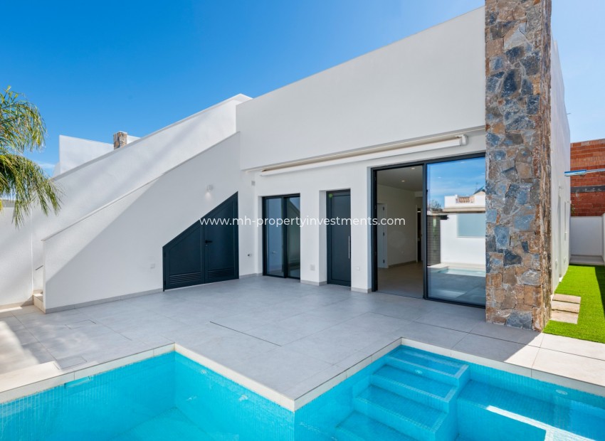 Neubau - Townhouse - Los Alcázares - Serena Golf